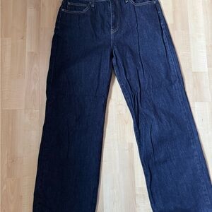 Uniqlo Loose Jeans